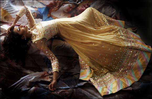 Vibrance raises the Glamour Quotient once again for the Upcoming Festive Season