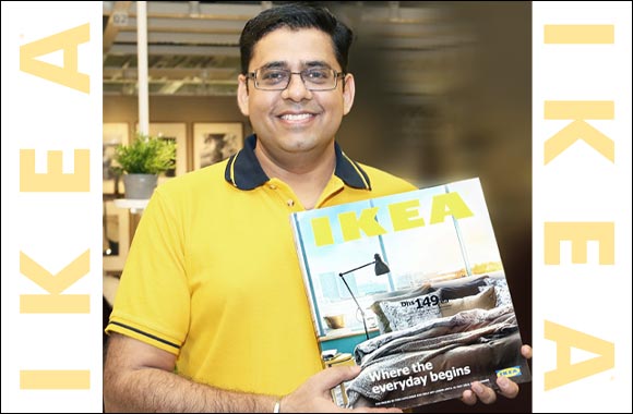 IKEA launches New Catalogue in UAE