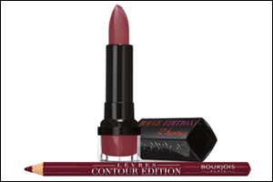BOURJOIS Rouge Edition 12HRs & Lip Contour