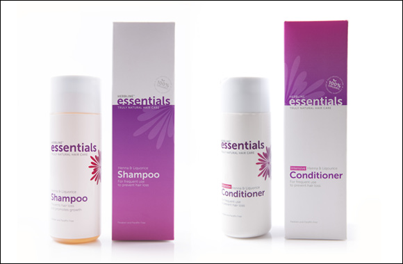 Herbline Essentials helps you maintain your Mane
