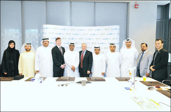 Masdar Institute and Tadweer Sign Research Agreement