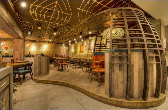 Nando's makes waves on Sharjah Canal with brand new look