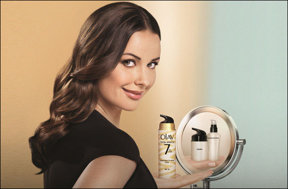 New Olay Total Effects Moisturiser + Serum Duo