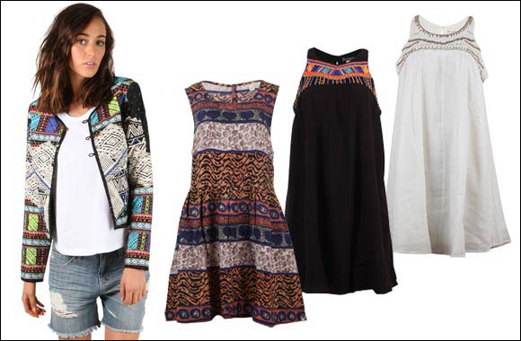 Billabong Womens Present: Neon Safari