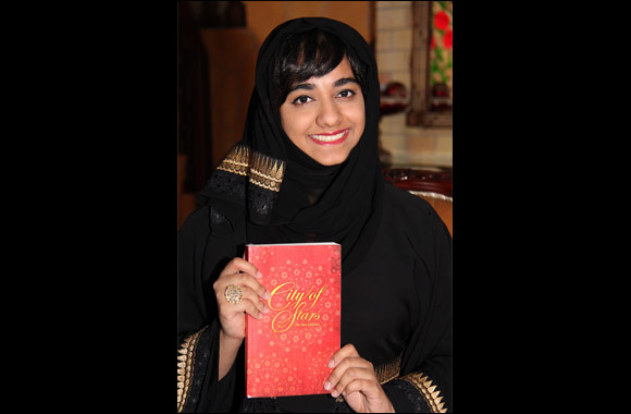 Emirati Author's Fictional Book City of Stars available on Amazon