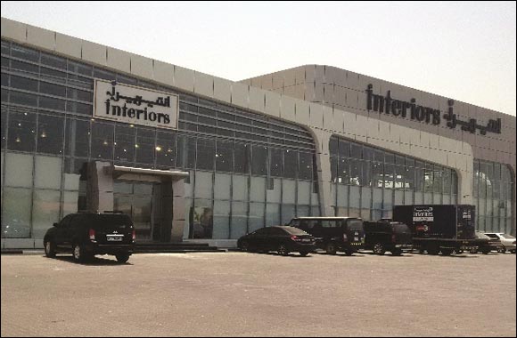 Interiors relocates showroom in Ras Al Khaimah