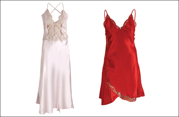 Batista Lingerie Set