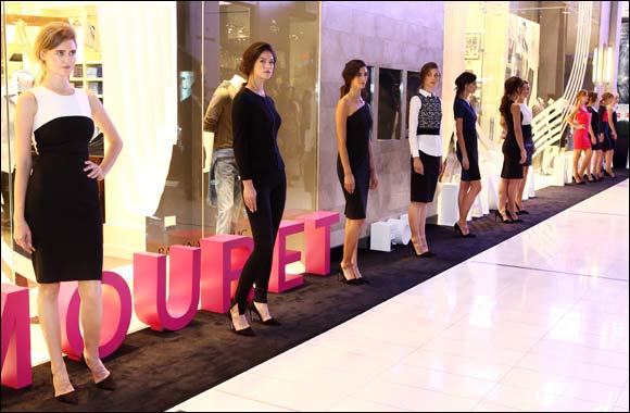 Banana Republic and Roland Mouret Announce Limited-Edition Capsule Collection for Fall 2014