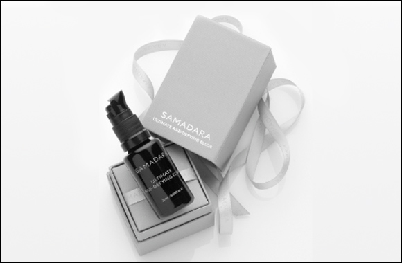 Samadara's Ultimate Age-defying Elixir with crystals