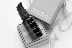 Samadara's Ultimate Age-defying Elixir with crystals