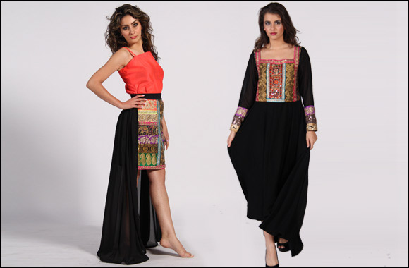 Shweta Wahi unveils her new collection at India Fashion Week, 2014