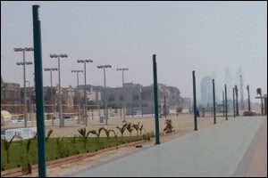 BMTC provides state-of-the-art lighting solutionsto theJumeirah Jogging Track project