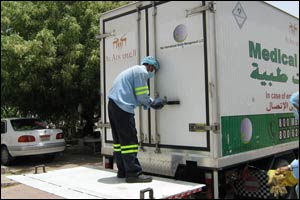 Tadweer Announces Scheme to Collect Medical Waste from School Clinics in Al Ain