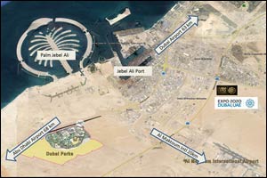 Meraas Holding Unveils Dubai Parks & Resorts