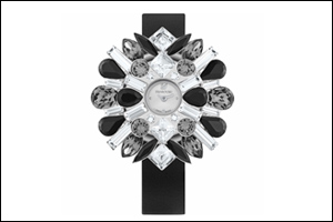 Swarovski Launches Five New Watches for Fall/Winter 2014/15