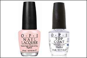 OPI Kicks Off NYFW with BCBGMAXAZRIA