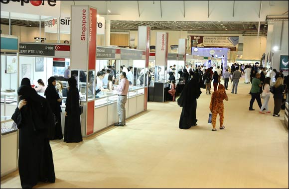 Glittering Sharjah Autumn