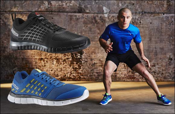 Hit the Ground Running with REEBOK'SZSERIES Shoes