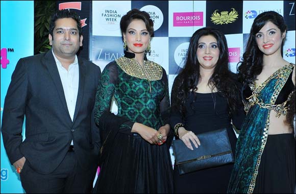 Celebrity Designer Archana Kochhar unveils her exclusive collection MUAAK' in Dubai