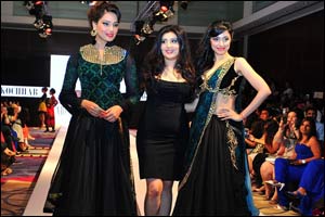 Celebrity Designer Archana Kochhar unveils her exclusive collection ‘MUAAK' in Dubai