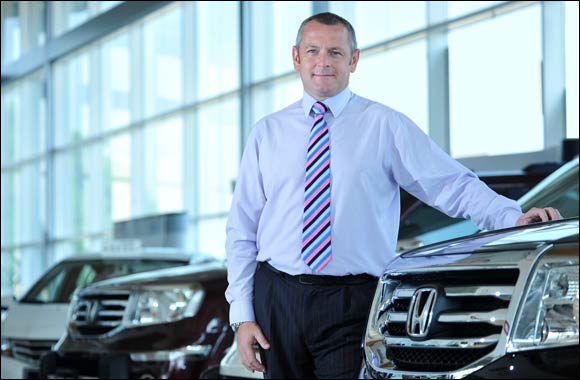 Al-Futtaim Honda targets double digit growth in fleet sales