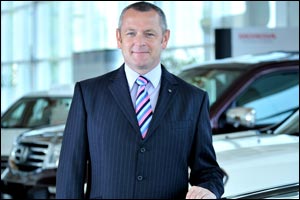 Al-Futtaim Honda targets double digit growth in fleet sales