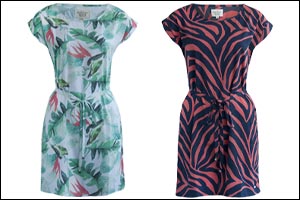Be Bold, Be Colourful with Kingsley Heath's Tropical Collection