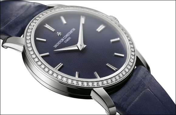 Vacheron Constantin's boutique in the Mall of the Emirates officially reopens its doors