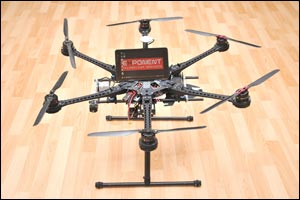 Exponent's unique solution combining RFID and Drone platform could save millions of dollars for UAE traders