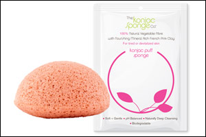 This year's global beauty craze, The Konjac Sponge Co., enters the UAE market