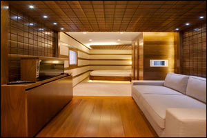 Landcraft debuts bespoke transportable container homes at ADIHEX 2014