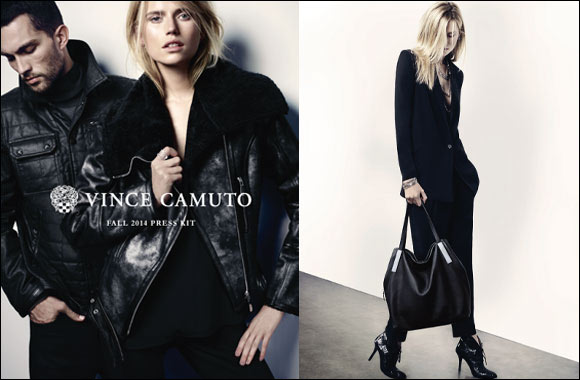 Vince Camuto's Fall 2014 Collection