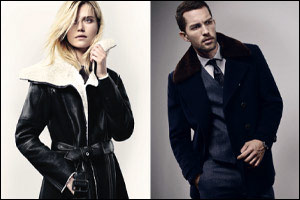 Vince Camuto's Fall 2014 Collection