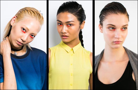 Maybelline New York adds an ethnic touch to the New York Fashion Week