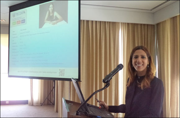 Reconya at International Business Women's Group, UAE