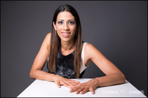 Reconya at International Business Women's Group, UAE
