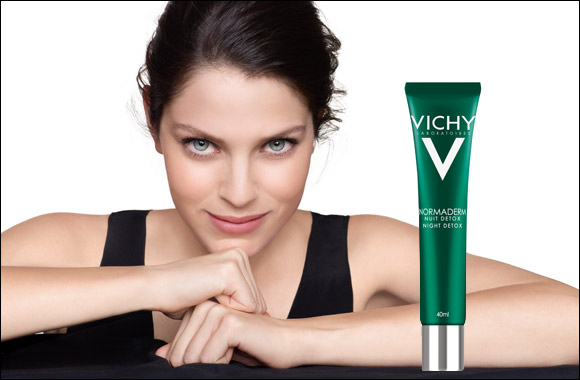 Normaderm Night Detox by Vichy