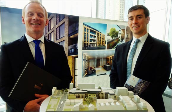 Chestertons unveils �The Landau' London's US$223 million project in Dubai
