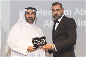 Hesham Al Qassim Wins Real Estate CEO of the Year