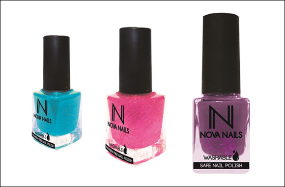 Bye bye nail polish removers!