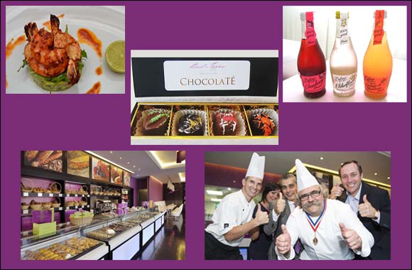 Stay cool with �Belvoir' New-flavour juices at Pascal Tepper