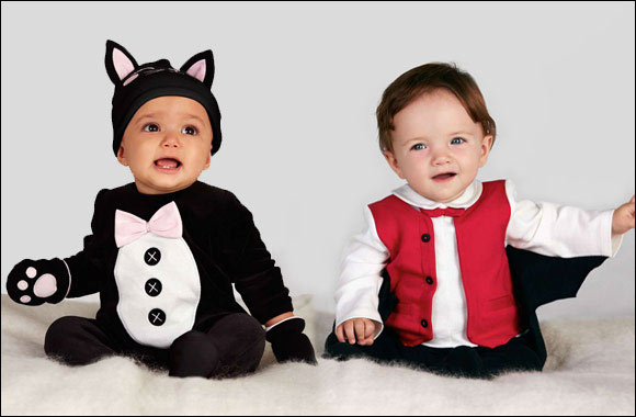 Celebrate Halloween with Mamas and Papas