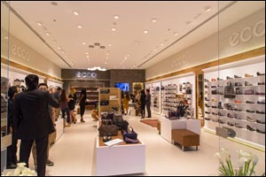 ECCO unveils premium concept store at The Dubai Mall