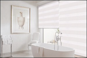 The French made to measure interior blinds at the Hotel Show Dubai 2014 – 28th 30th of September 2014 -