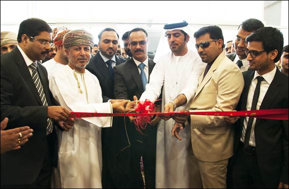33rd hypermarket of Nesto inaugurated in Sharjah
