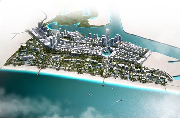 �Living comes naturally' at Al Zorah, the UAE's premier lifestyle and touristic destination