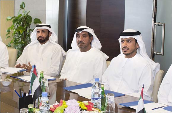 His Highness Sheikh Ahmed Bin Saeed Al Maktoum Chairs Expo 2020 Higher Committee Meet