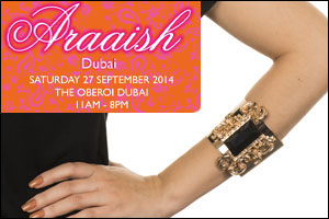Araaish – where glamour and giving come together for a cause