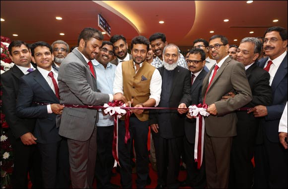 Malabar Gold & Diamonds opened its 118th outlet in Lulu Mall, Fujairah