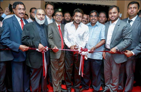 Malabar Gold & Diamonds opened its 119th outlet in Lulu Village , Dubai